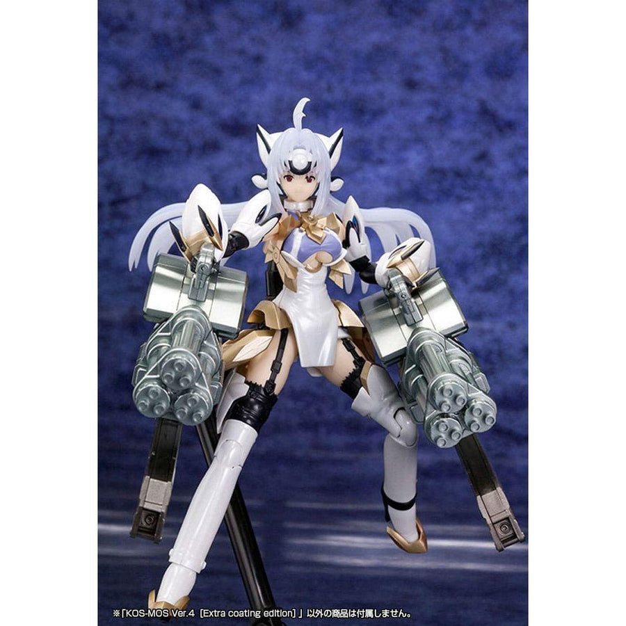 Xenosaga Plastic Model Kit 1/12 Kos - Mos Ver 4 14 cm - The Happy Toy Store