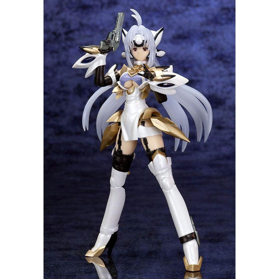 Xenosaga Plastic Model Kit 1/12 Kos - Mos Ver 4 14 cm - The Happy Toy Store