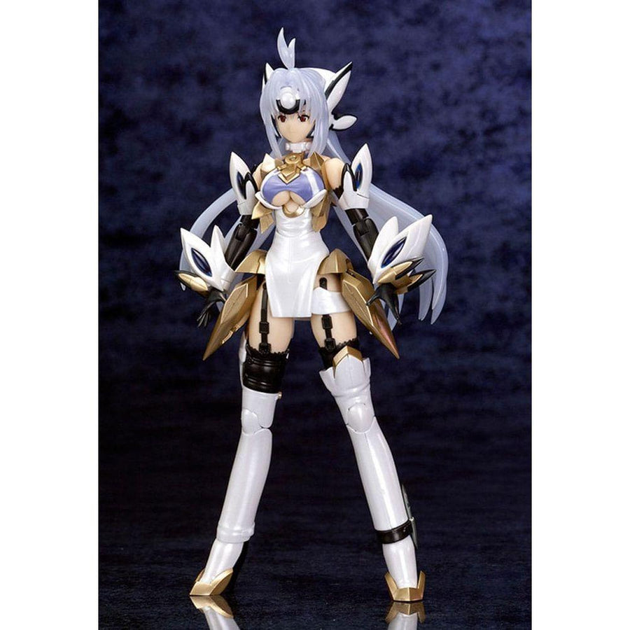 Xenosaga Plastic Model Kit 1/12 Kos - Mos Ver 4 14 cm - The Happy Toy Store