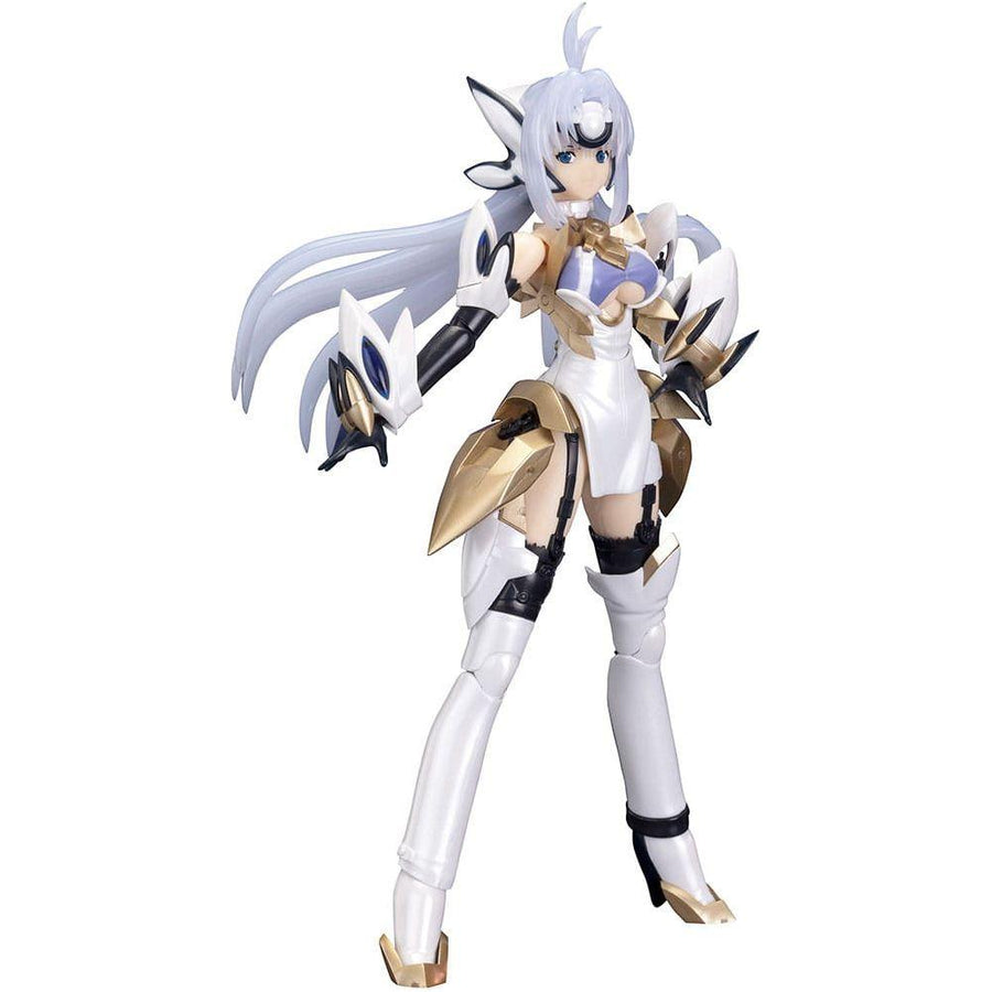 Xenosaga Plastic Model Kit 1/12 Kos - Mos Ver 4 14 cm - The Happy Toy Store