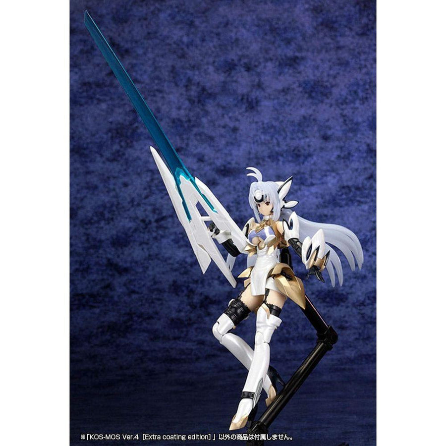 Xenosaga Plastic Model Kit 1/12 Kos - Mos Ver 4 14 cm - The Happy Toy Store