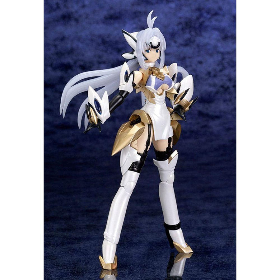 Xenosaga Plastic Model Kit 1/12 Kos - Mos Ver 4 14 cm - The Happy Toy Store