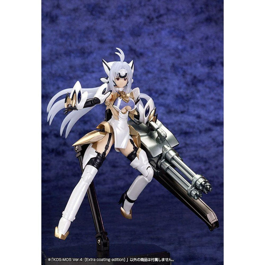 Xenosaga Plastic Model Kit 1/12 Kos - Mos Ver 4 14 cm - The Happy Toy Store