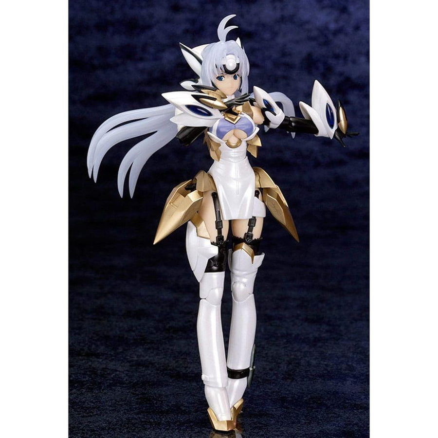 Xenosaga Plastic Model Kit 1/12 Kos - Mos Ver 4 14 cm - The Happy Toy Store