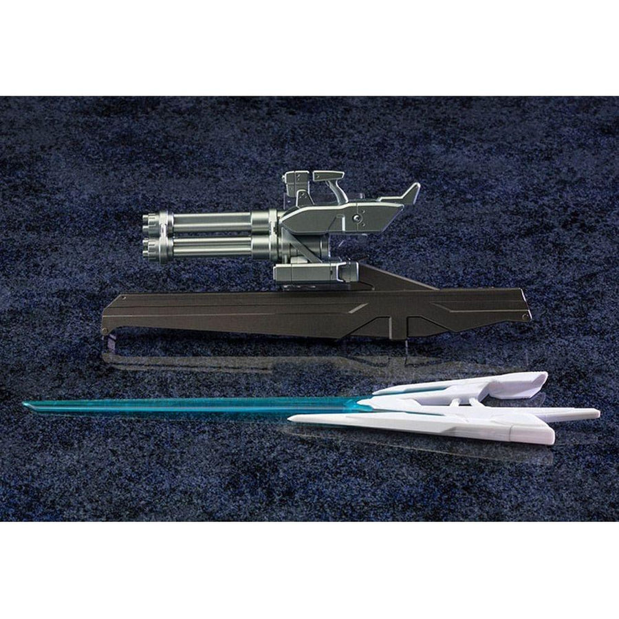 Xenosaga Plastic Model Kit 1/12 Kos - Mos Ver 4 14 cm - The Happy Toy Store