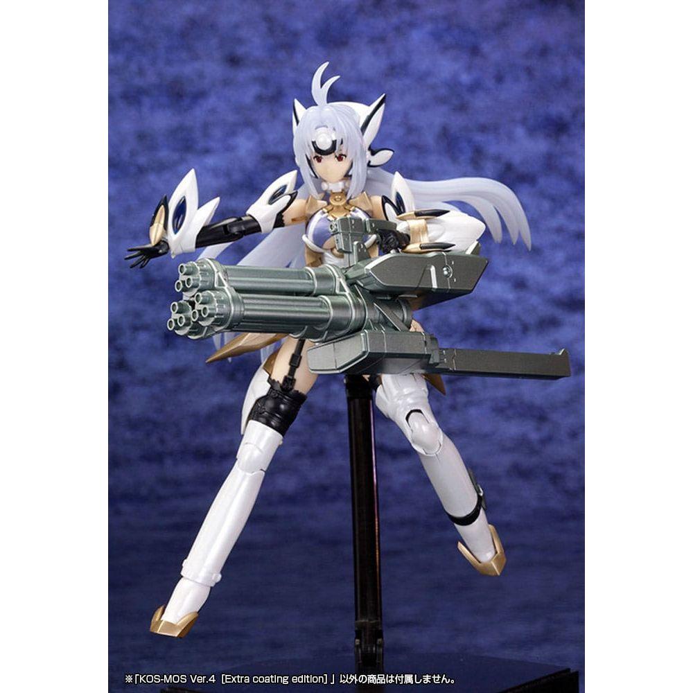 Xenosaga Plastic Model Kit 1/12 Kos - Mos Ver 4 14 cm - The Happy Toy Store