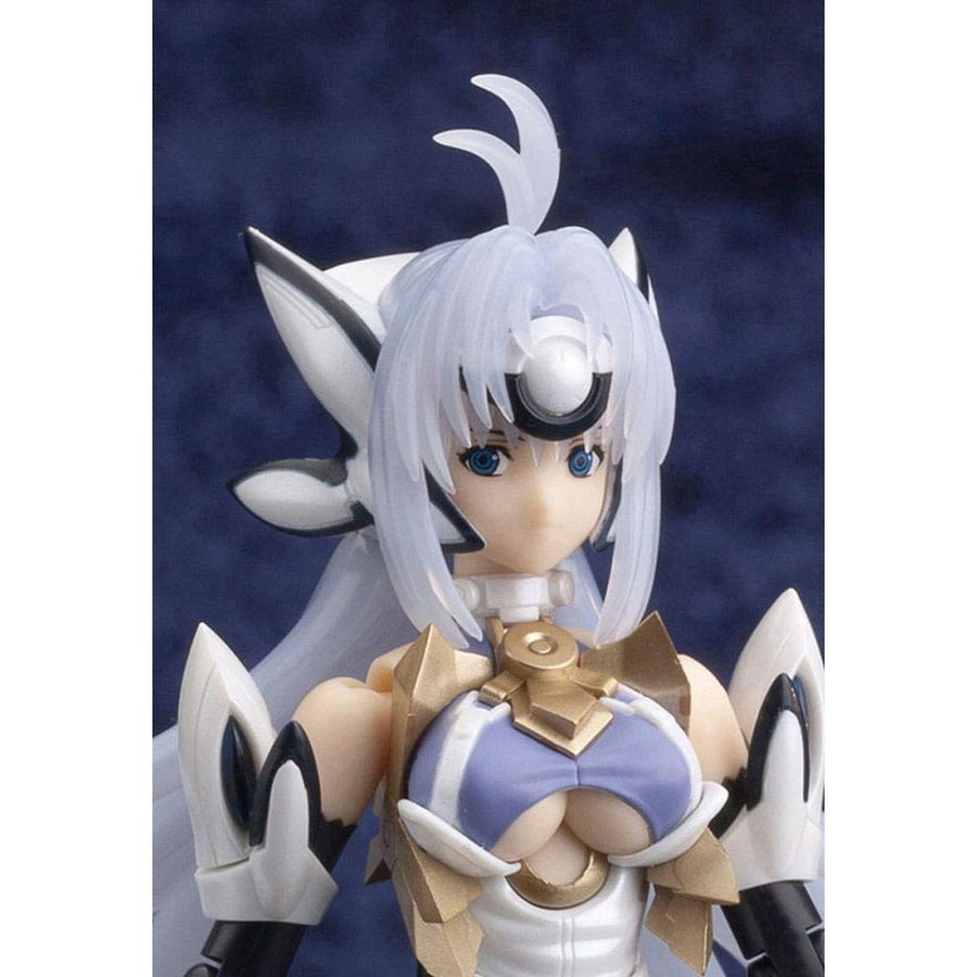 Xenosaga Plastic Model Kit 1/12 Kos - Mos Ver 4 14 cm - The Happy Toy Store