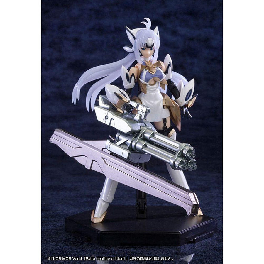 Xenosaga Plastic Model Kit 1/12 Kos - Mos Ver 4 14 cm - The Happy Toy Store