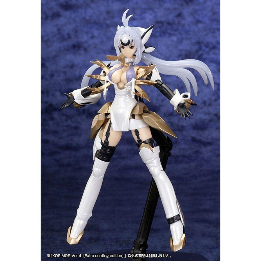Xenosaga Plastic Model Kit 1/12 Kos - Mos Ver 4 14 cm - The Happy Toy Store