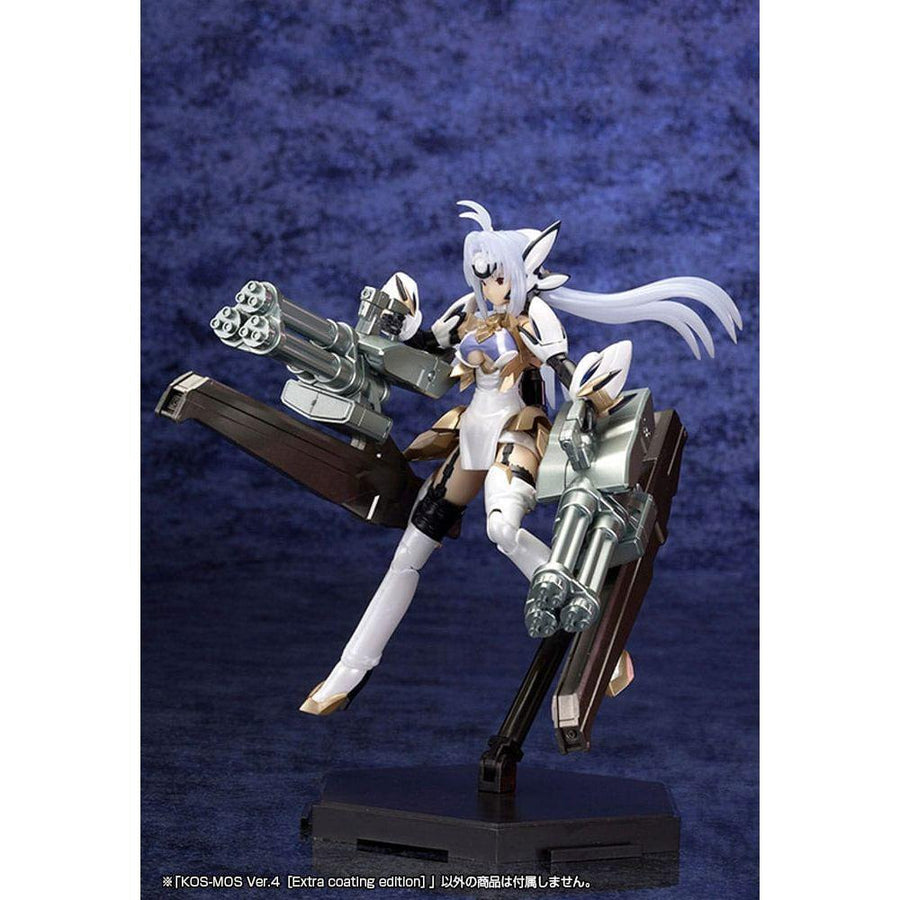 Xenosaga Plastic Model Kit 1/12 Kos - Mos Ver 4 14 cm - The Happy Toy Store