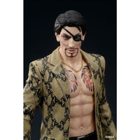 Yakuza: Like a Dragon Digsta PVC Statue Goro Majima 18 cm - The Happy Toy Store