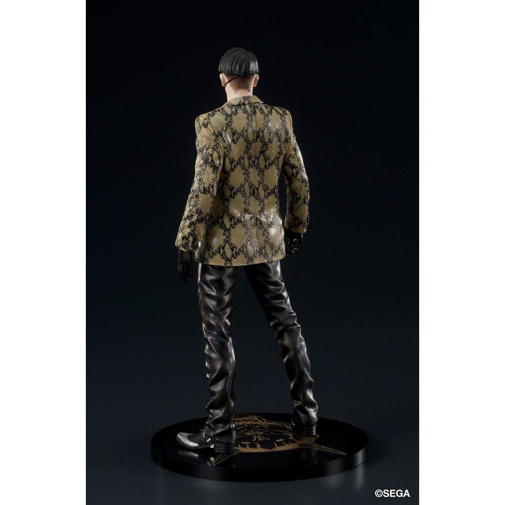 Yakuza: Like a Dragon Digsta PVC Statue Goro Majima 18 cm - The Happy Toy Store