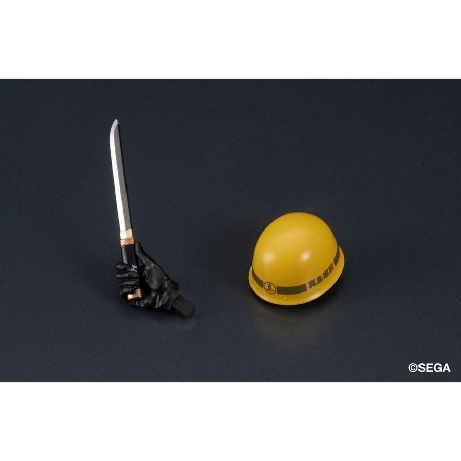 Yakuza: Like a Dragon Digsta PVC Statue Goro Majima 18 cm - The Happy Toy Store