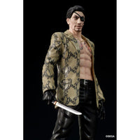 Yakuza: Like a Dragon Digsta PVC Statue Goro Majima 18 cm - The Happy Toy Store