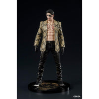 Yakuza: Like a Dragon Digsta PVC Statue Goro Majima 18 cm - The Happy Toy Store