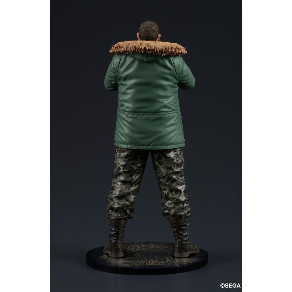 Yakuza: Like a Dragon Digsta PVC Statue Taiga Saejima 19 cm - The Happy Toy Store