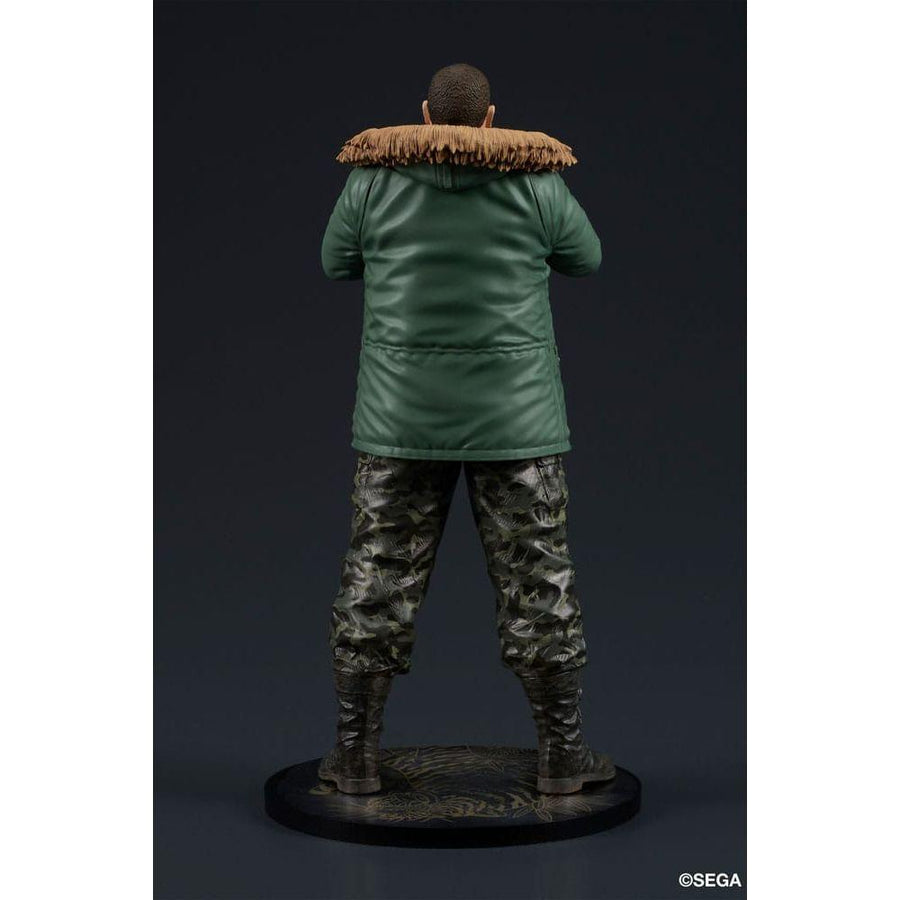 Yakuza: Like a Dragon Digsta PVC Statue Taiga Saejima 19 cm - The Happy Toy Store