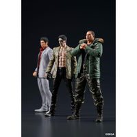 Yakuza: Like a Dragon Digsta PVC Statue Taiga Saejima 19 cm - The Happy Toy Store