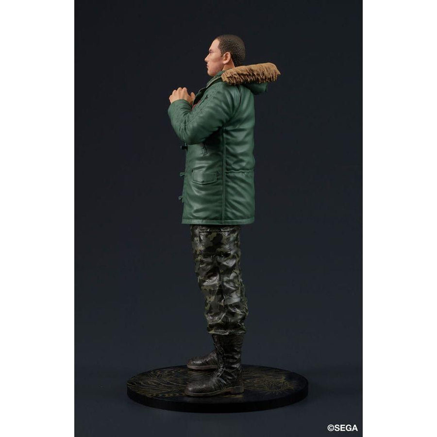 Yakuza: Like a Dragon Digsta PVC Statue Taiga Saejima 19 cm - The Happy Toy Store