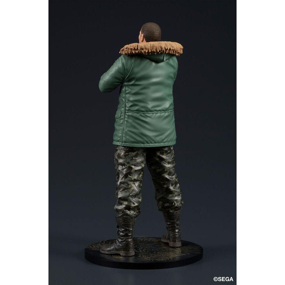 Yakuza: Like a Dragon Digsta PVC Statue Taiga Saejima 19 cm - The Happy Toy Store