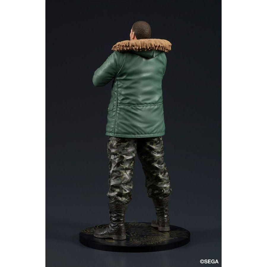 Yakuza: Like a Dragon Digsta PVC Statue Taiga Saejima 19 cm - The Happy Toy Store