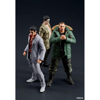 Yakuza: Like a Dragon Digsta PVC Statue Taiga Saejima 19 cm - The Happy Toy Store