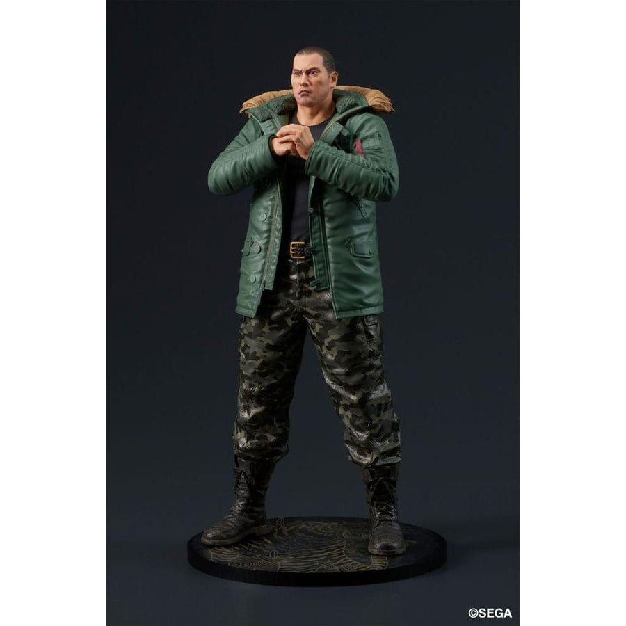 Yakuza: Like a Dragon Digsta PVC Statue Taiga Saejima 19 cm - The Happy Toy Store