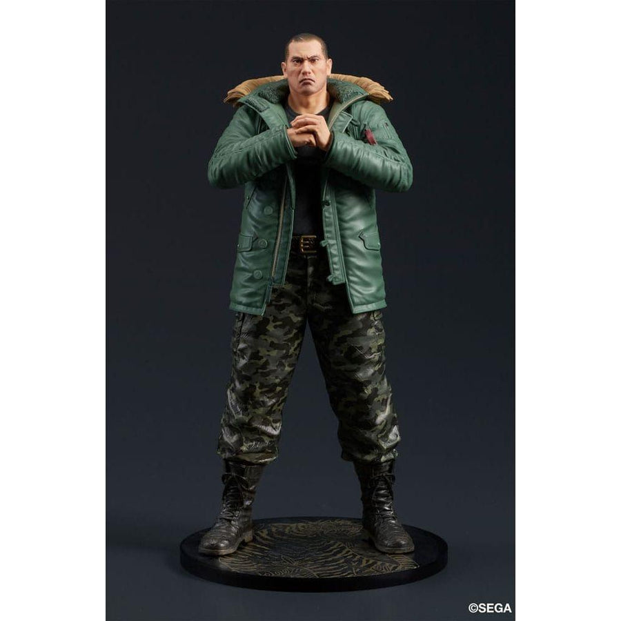 Yakuza: Like a Dragon Digsta PVC Statue Taiga Saejima 19 cm - The Happy Toy Store
