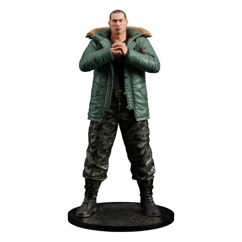 Yakuza: Like a Dragon Digsta PVC Statue Taiga Saejima 19 cm - The Happy Toy Store