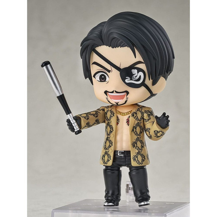 Yakuza Nendoroid Action Figure Goro Majima 10 cm - The Happy Toy Store