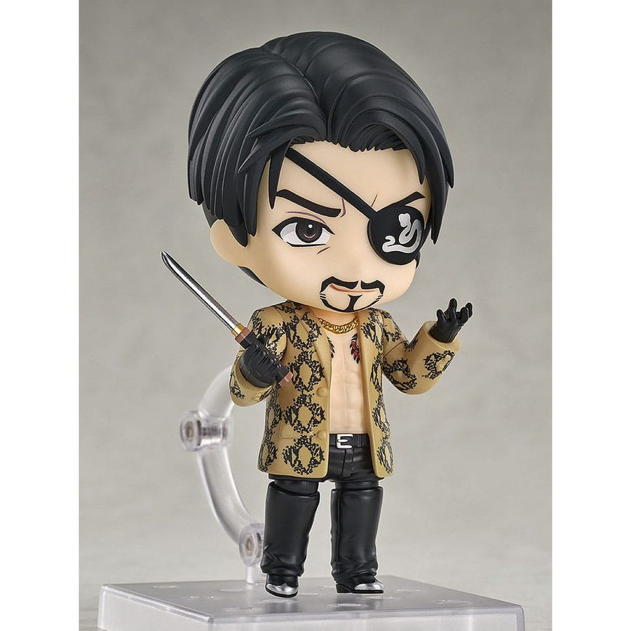 Yakuza Nendoroid Action Figure Goro Majima 10 cm - The Happy Toy Store