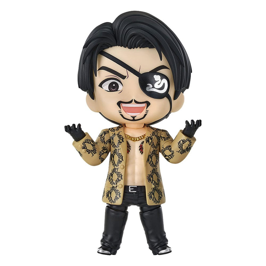 Yakuza Nendoroid Action Figure Goro Majima 10 cm - The Happy Toy Store