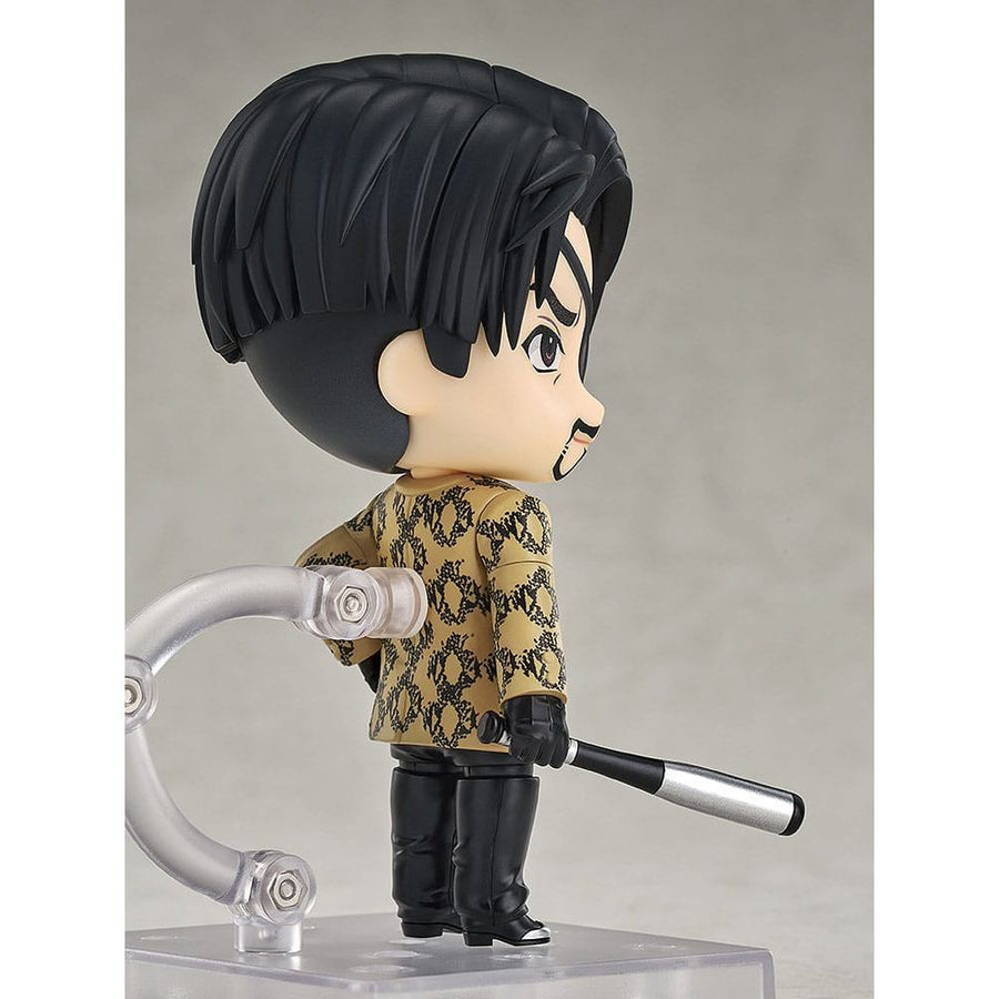 Yakuza Nendoroid Action Figure Goro Majima 10 cm - The Happy Toy Store