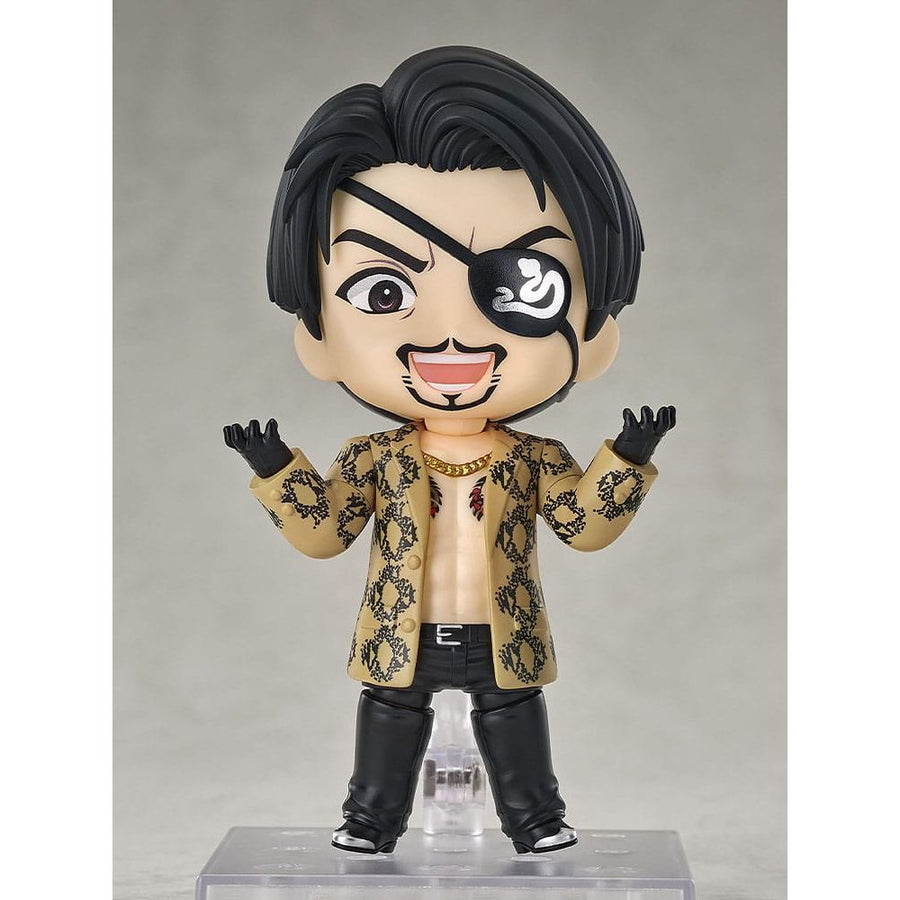 Yakuza Nendoroid Action Figure Goro Majima 10 cm - The Happy Toy Store