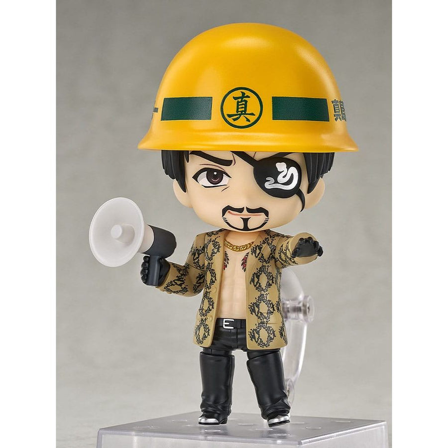 Yakuza Nendoroid Action Figure Goro Majima 10 cm - The Happy Toy Store
