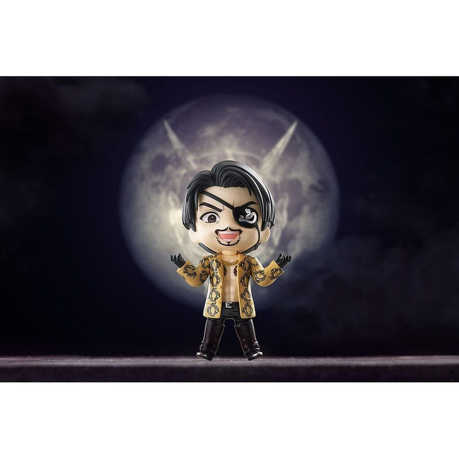 Yakuza Nendoroid Action Figure Goro Majima 10 cm - The Happy Toy Store