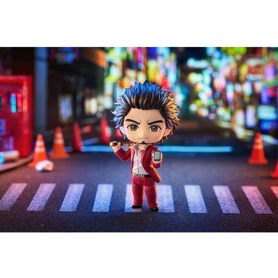 Yakuza Nendoroid Action Figure Ichiban Kasuga 10 cm - The Happy Toy Store