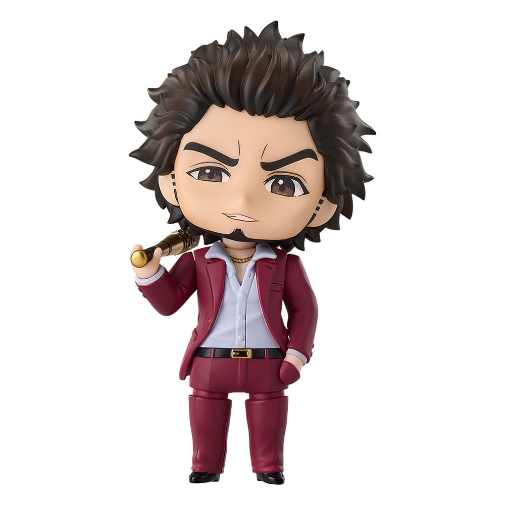 Yakuza Nendoroid Action Figure Ichiban Kasuga 10 cm - The Happy Toy Store