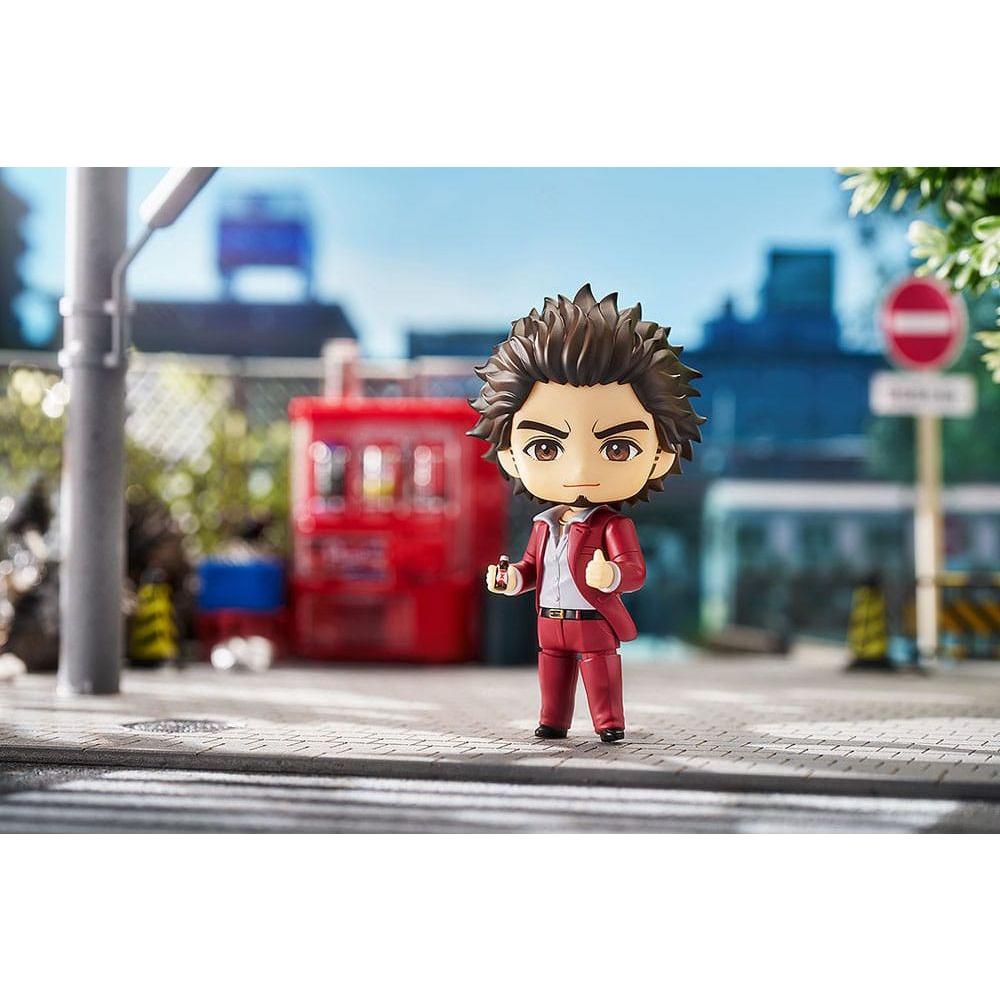 Yakuza Nendoroid Action Figure Ichiban Kasuga 10 cm - The Happy Toy Store