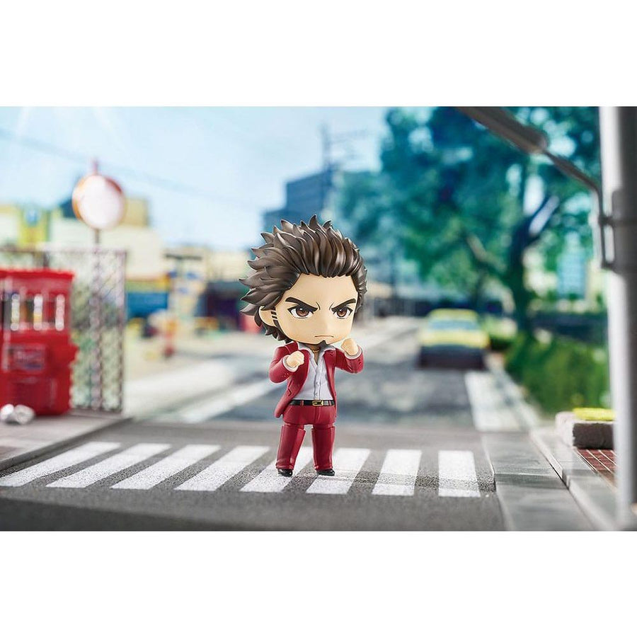 Yakuza Nendoroid Action Figure Ichiban Kasuga 10 cm - The Happy Toy Store