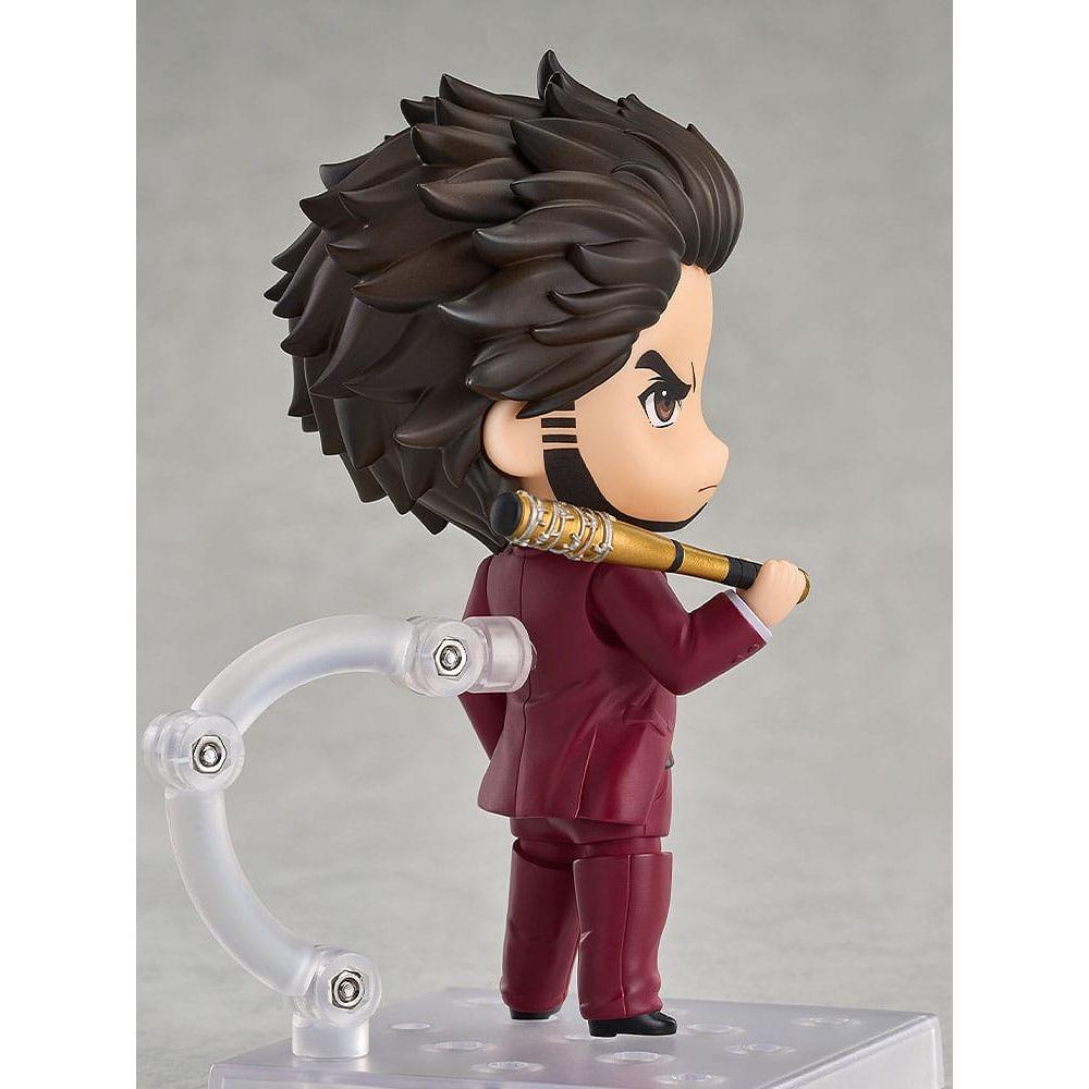 Yakuza Nendoroid Action Figure Ichiban Kasuga 10 cm - The Happy Toy Store