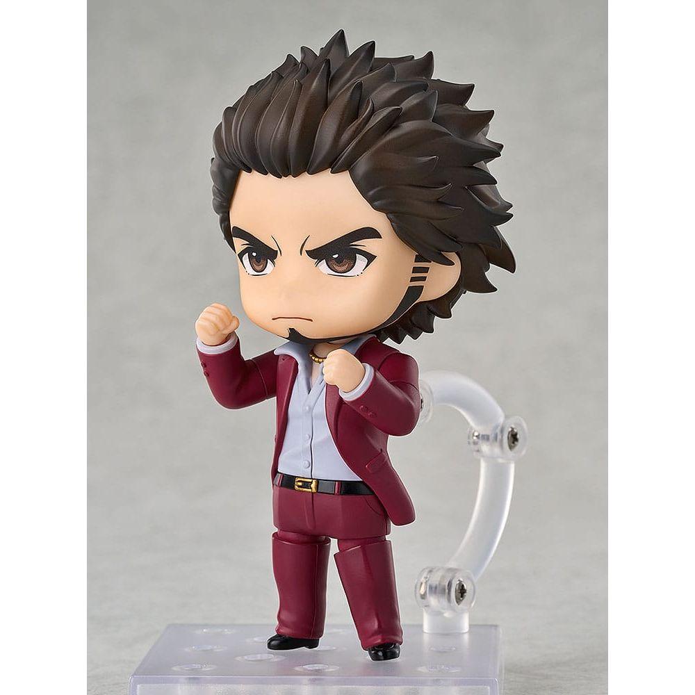 Yakuza Nendoroid Action Figure Ichiban Kasuga 10 cm - The Happy Toy Store