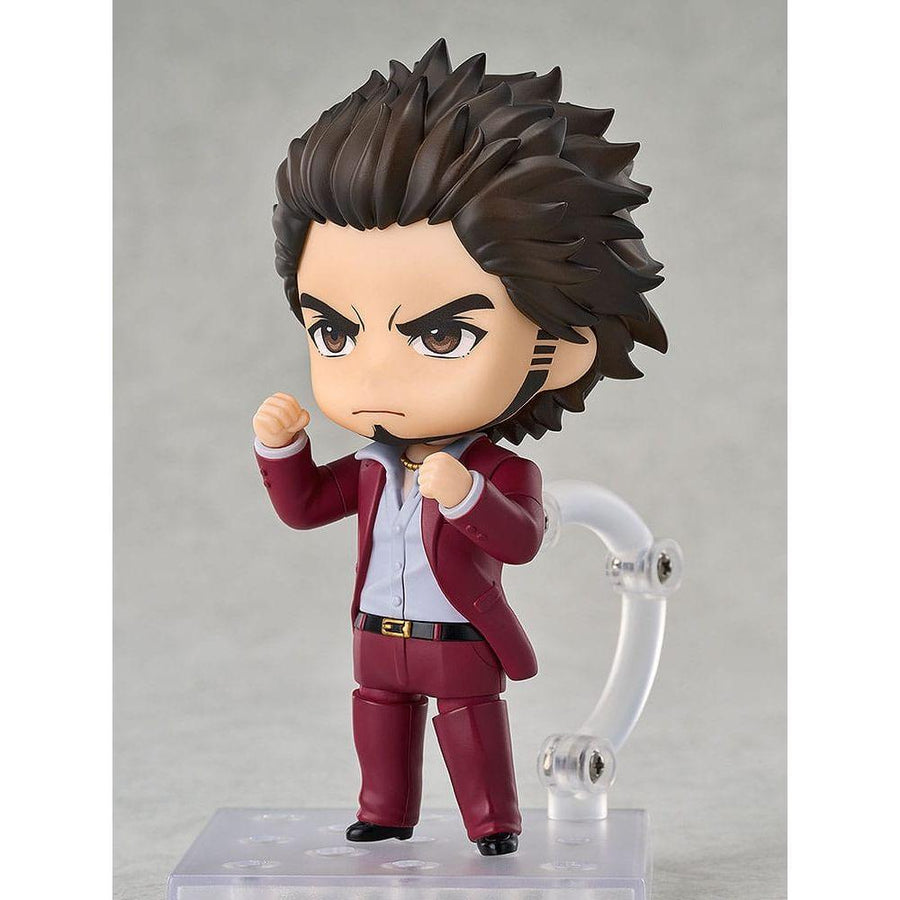 Yakuza Nendoroid Action Figure Ichiban Kasuga 10 cm - The Happy Toy Store