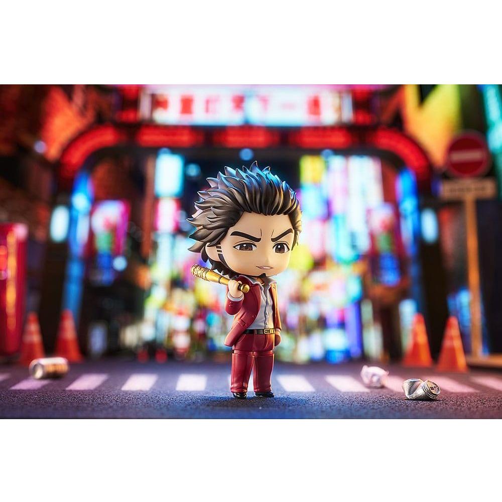 Yakuza Nendoroid Action Figure Ichiban Kasuga 10 cm - The Happy Toy Store