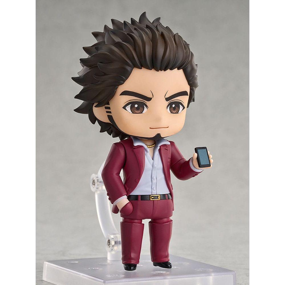 Yakuza Nendoroid Action Figure Ichiban Kasuga 10 cm - The Happy Toy Store