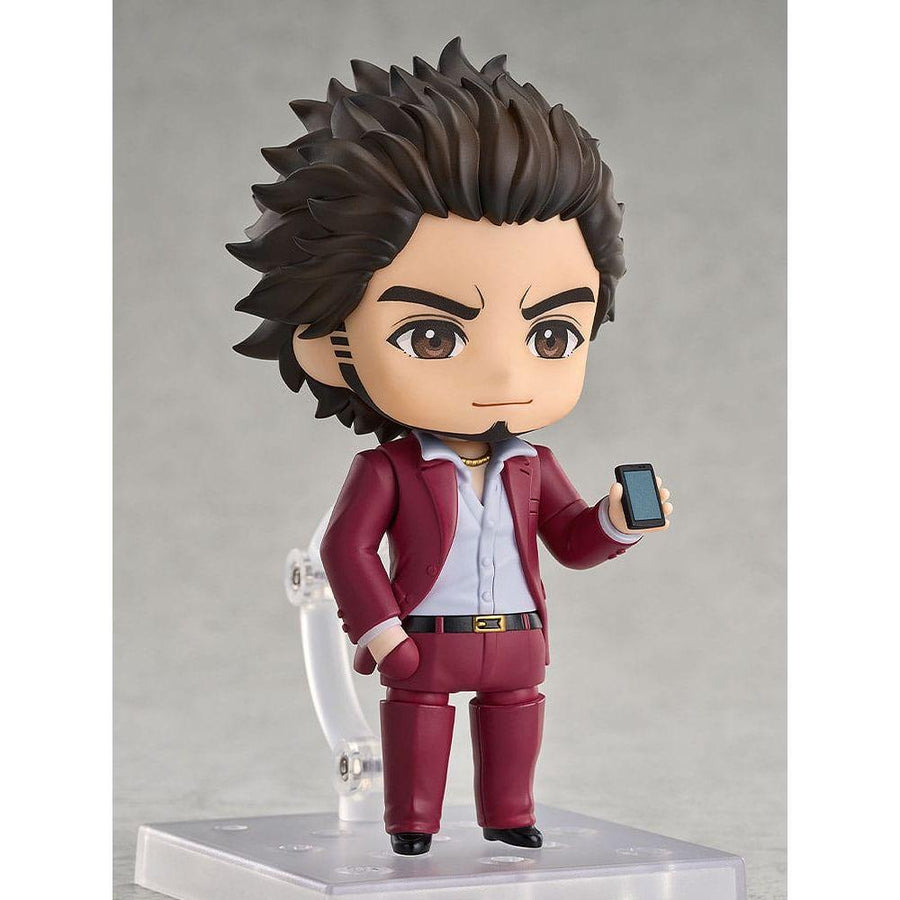 Yakuza Nendoroid Action Figure Ichiban Kasuga 10 cm - The Happy Toy Store