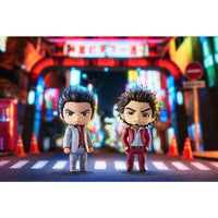 Yakuza Nendoroid Action Figure Kazuma Kiryu 10 cm - The Happy Toy Store