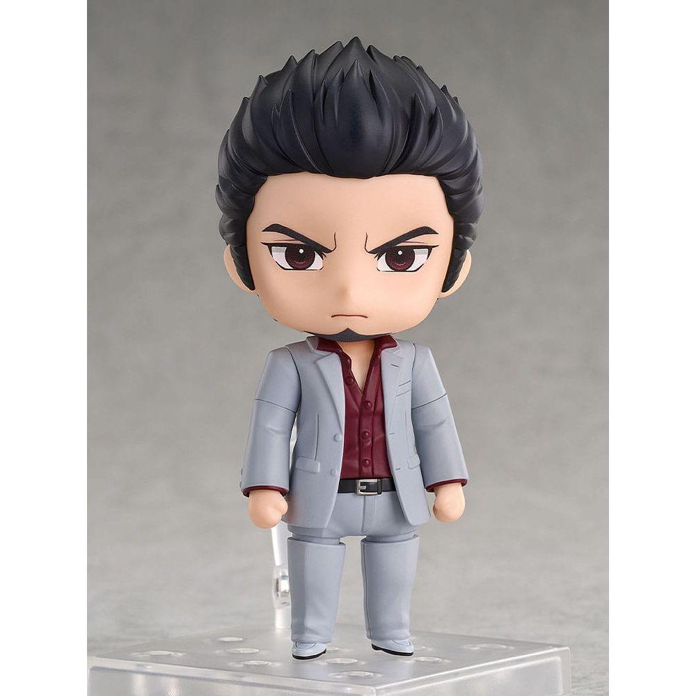 Yakuza Nendoroid Action Figure Kazuma Kiryu 10 cm - The Happy Toy Store