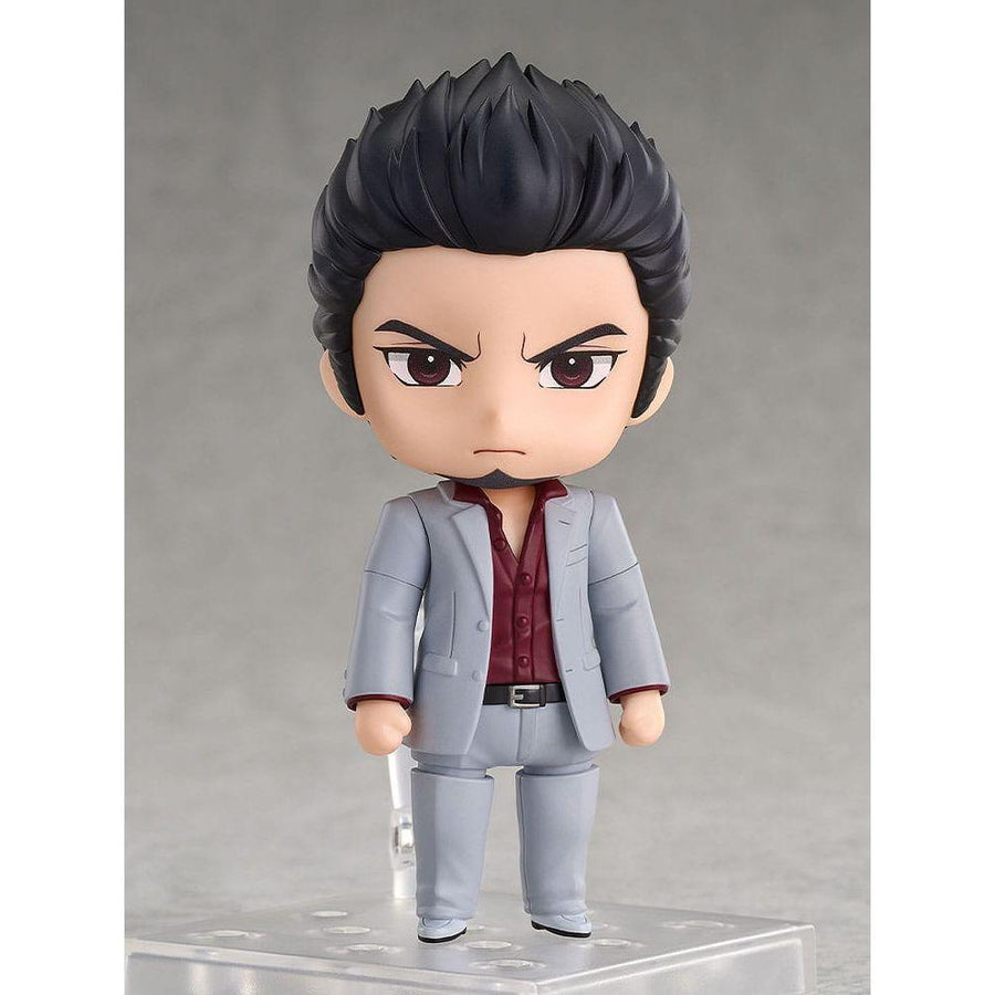 Yakuza Nendoroid Action Figure Kazuma Kiryu 10 cm - The Happy Toy Store