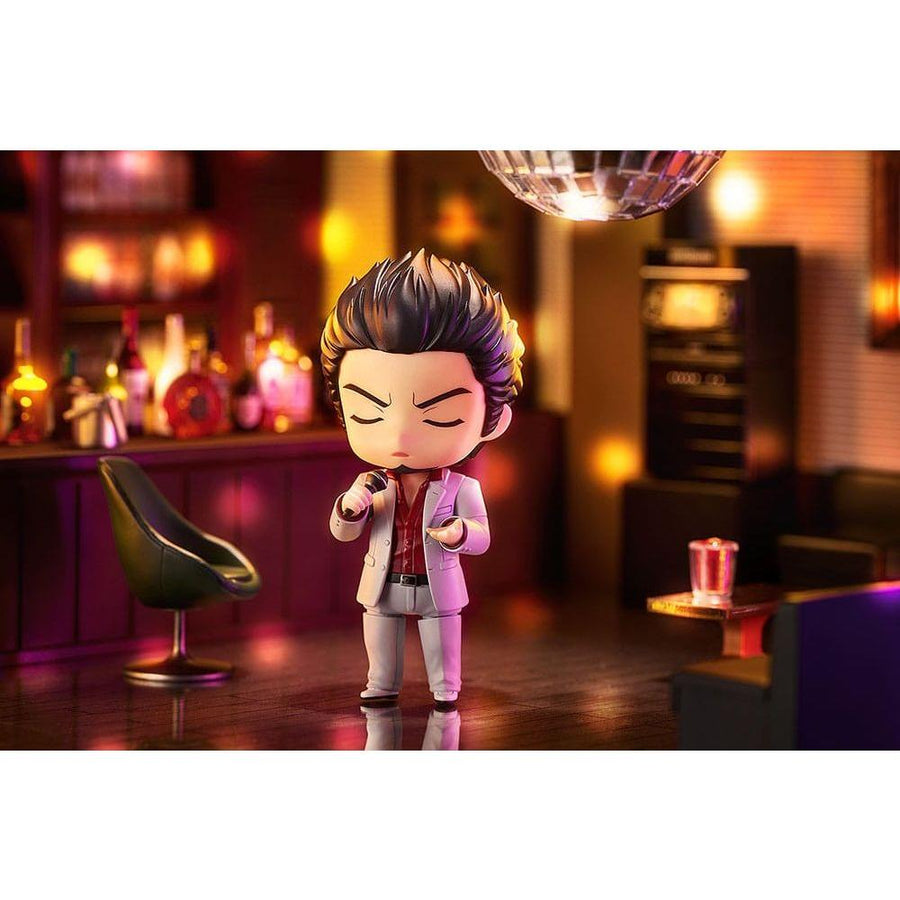 Yakuza Nendoroid Action Figure Kazuma Kiryu 10 cm - The Happy Toy Store